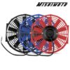 Ventilador universal Mishimoto 12"