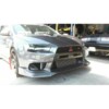 Kit de radiador de aceite Mishimoto Evo X