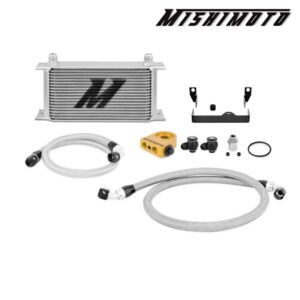 Kit de radiador de aceite Mishimoto Impreza WRX/STi
