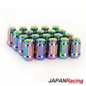 Tuercas Japan Racing para llantas