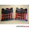 Tuercas cortas 12x1,25 Japan Racing para llantas