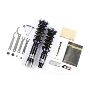 Suspensión roscada D2 Racing Street - Honda S2000