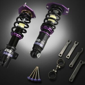 Suspensión roscada D2 Racing Sport - Alfa Romeo 147