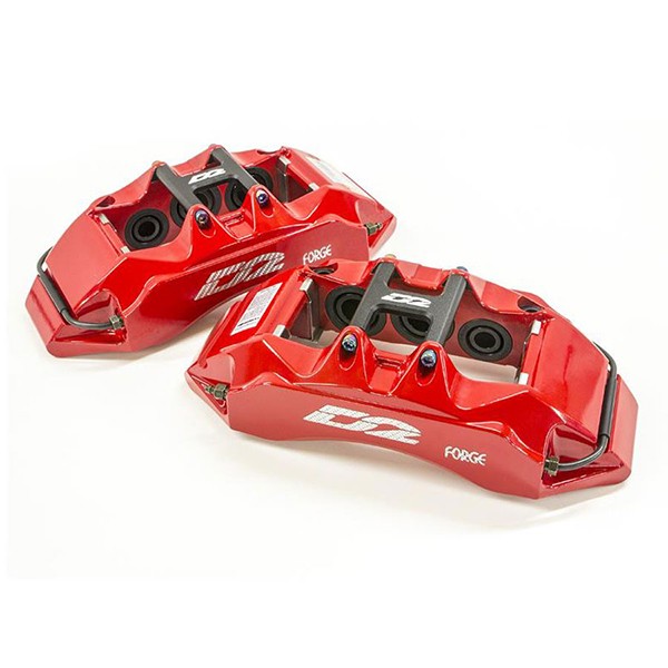 Kit de frenado delantero D2 Racing - Seat Ibiza 6L 3 Kit de frenado delantero D2 Racing - Seat Ibiza 6L