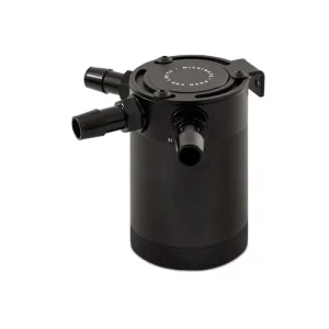 Oil Catch Can compacto tabicado Mishimoto de 2 o 3 puertos