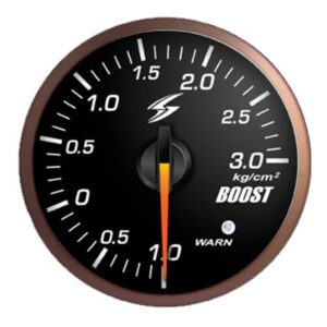 Reloj de presión de turbo STRI DSD-CS