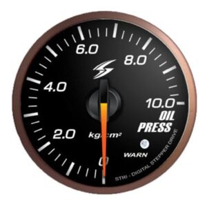 Reloj de presión de aceite STRI DSD-CS