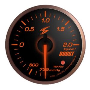 Reloj de presión de turbo STRI DSD-SLM II