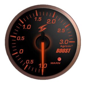 Reloj de presión de turbo (3 bares) STRI DSD-SLM II