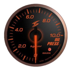 Reloj de presión de aceite STRI DSD-SLM II