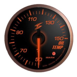Reloj de temperatura de aceite STRI DSD-SLM II
