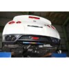 Catback Invidia en titanio Nissan GTR R35