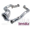 Downpipe Invidia deportivo Subaru Impreza GT GC8 96-01