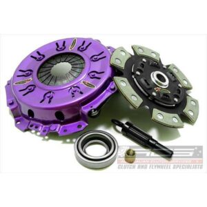 Embrague Xtreme Clutch Stage2 Cerámico Extra HD - Nissan S13