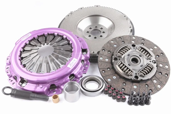 Kit embrague conversión Xtreme Clutch Stage1 Orgánico - Nissan 350Z 1 KNI25525 1A Xtreme