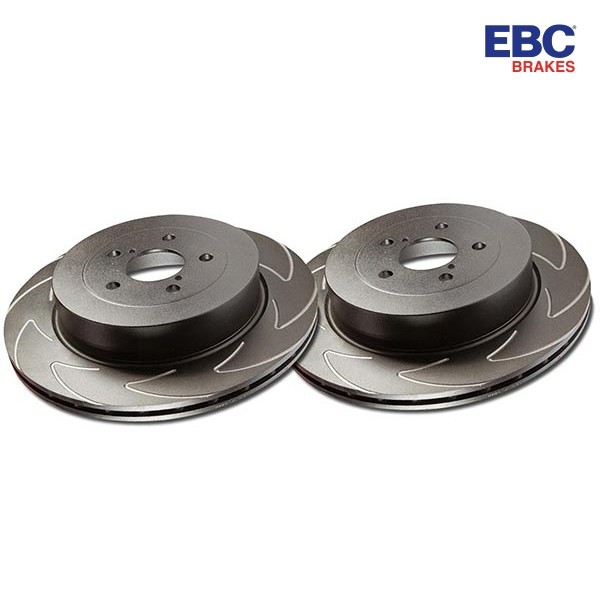 ✔️Comprar discos de freno EBC de dos piezas GD flotante SG2F009OS
