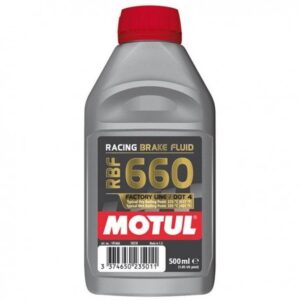 Liquido de Frenos Motul RBF 660 Brake Fluid