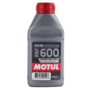 Liquido de Frenos Motul RBF 600 DOT 4 500ml