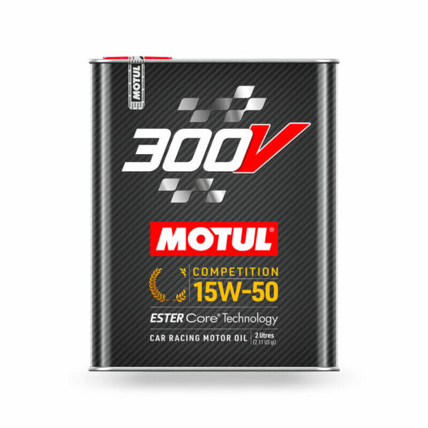 Aceite de motor Motul 300V Competition 15W50