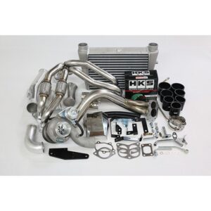 Kit Turbo HKS GTIII-RS para Toyota GT86 y Subaru BRZ
