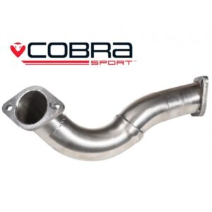 Overpipe Cobra GT86/BRZ
