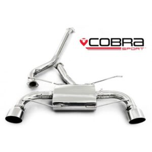 Catback Cobra GT86/BRZ