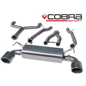 Catback Cobra Nissan 370Z