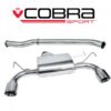 Catback Cobra Mitsubishi Evolution X