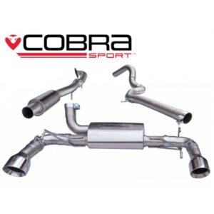 Catback Cobra Fiat Abarth 500