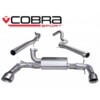 Catback Cobra Fiat Abarth 500