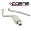 Catback Cobra Lexus IS200