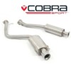 Catback Cobra Lexus IS200