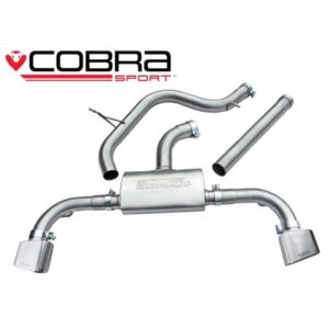 Catback Cobra Seat Leon Cupra 5F