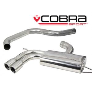 Catback Cobra Seat Leon Cupra 2.0 FSI