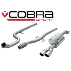 Catback Cobra Citroen DS3