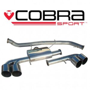 Catback Cobra GTR R35