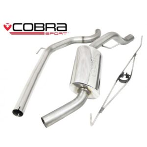 Catback Cobra Corsa D VXR