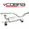 Catback Cobra Corsa D VXR Nurburgring