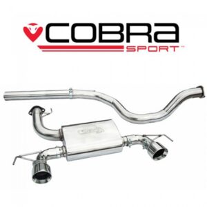 Catback Cobra Corsa D VXR Nurburgring