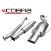 Catback Cobra Astra H SRI 2.0T