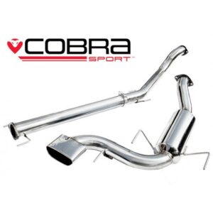 Catback Cobra Astra H VXR