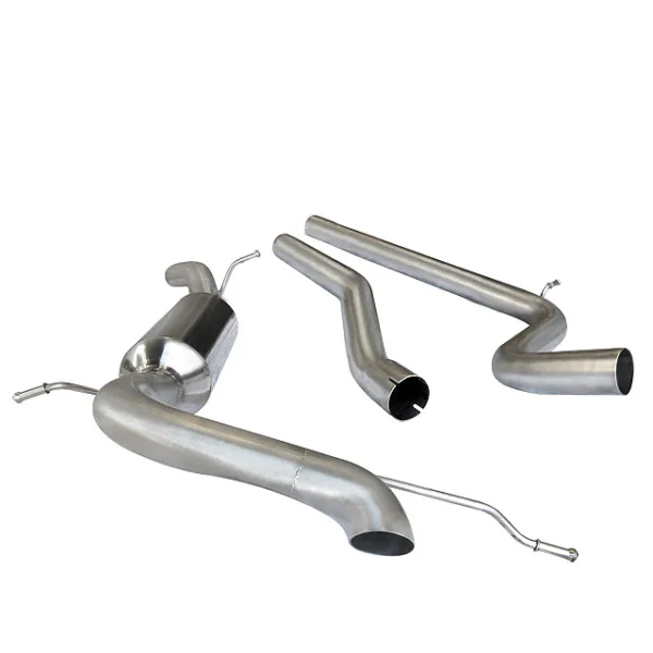 Seat Ibiza Cupra Boganegra Sports Exhaust SE37 640x640 crop center