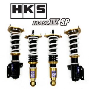 HKS Hipermax Max 4 SP - Nissan 350z