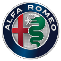 dna autoparts alfa romeo logo
