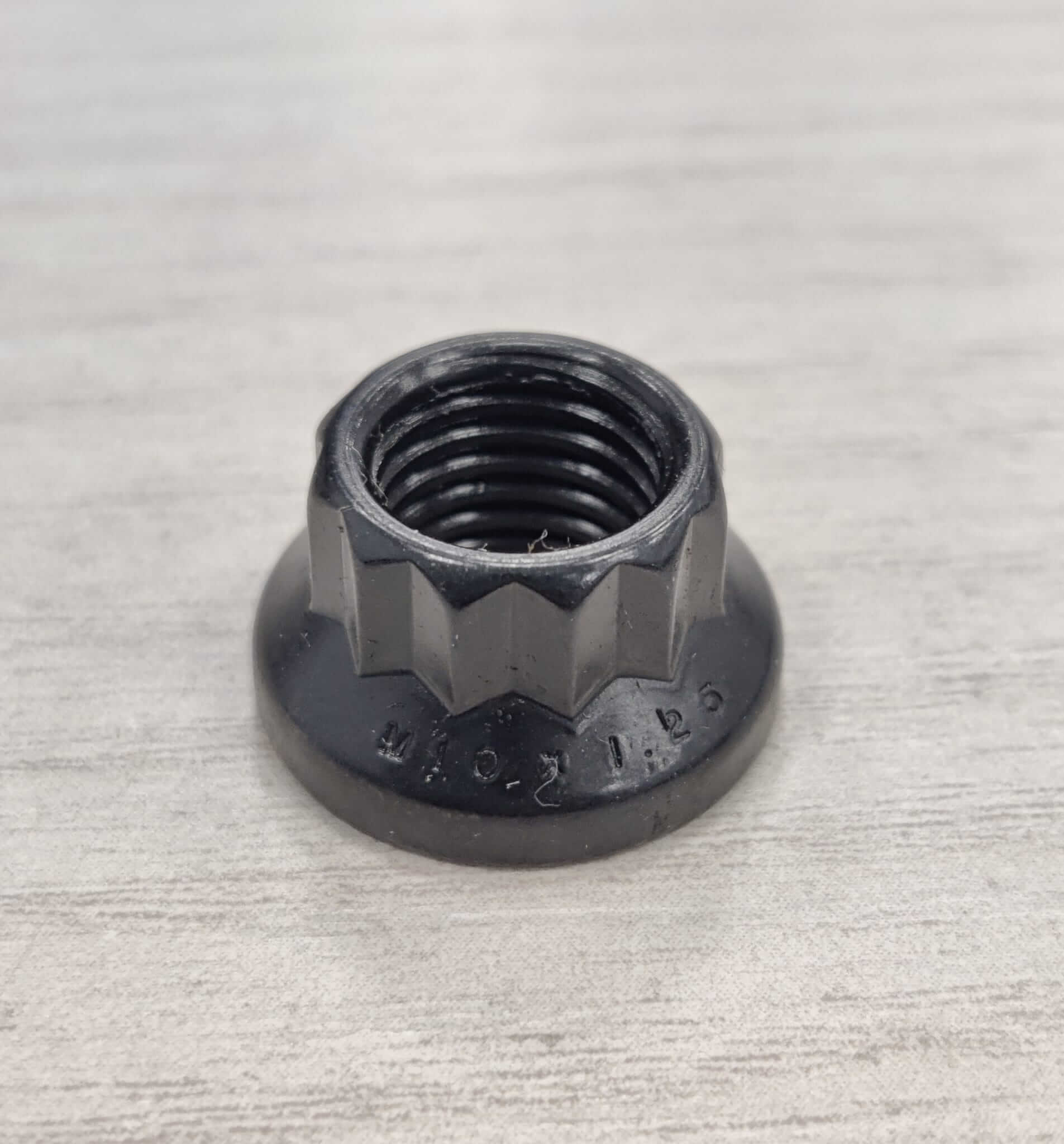 x2 tuercas ARP M10 x 1.25 12pt (300-8354) con importación urgente