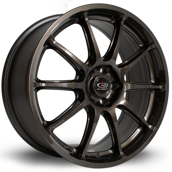 gra177.5gunmetal