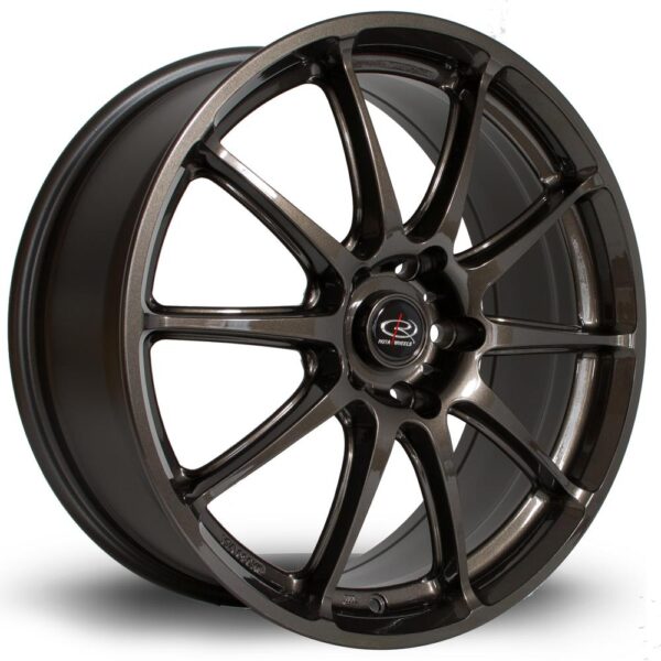 gra187.5gunmetal