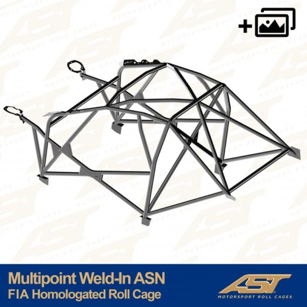 arceau de securite homologue fia hyundai i30 pdepden 5 doors fastback multipoint weld in asn 1