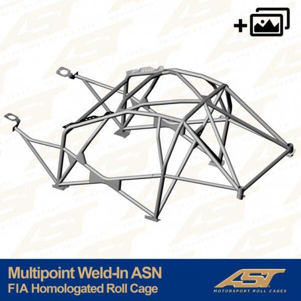 arco de seguridad con homologacion fia para bmw e92 3 series 2 door coupe rwd multipoint weld in asn 1