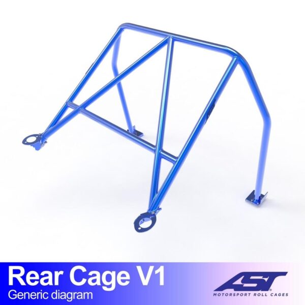 arco trasero mazda mx 3 ec 3 doors coupe rear cage v1 1